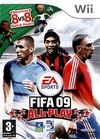 Pochette FIFA 09 All-Play
