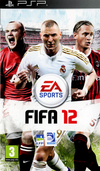 Pochette FIFA 12