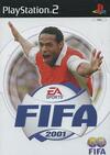 Pochette FIFA 2001