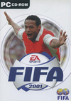 Pochette FIFA 2001