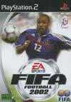 Pochette FIFA 2002