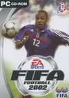 Pochette FIFA 2002