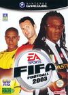 Pochette FIFA 2003