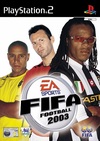Pochette FIFA 2003