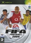 Pochette FIFA 2004