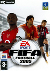 Pochette FIFA 2005