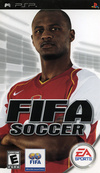Pochette FIFA 2005