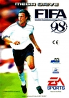 Pochette FIFA 98 : En route pour la coupe du monde
