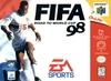 Pochette FIFA 98 : En route pour la coupe du monde