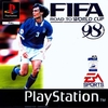Pochette FIFA 98 : En route pour la coupe du monde