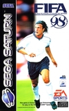 Pochette FIFA 98 : En route pour la coupe du monde