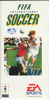 Pochette FIFA International Soccer