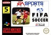 Pochette FIFA International Soccer