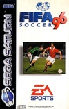 Pochette FIFA Soccer 96