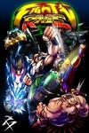Pochette Fight'N Rage