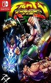 Pochette Fight'N Rage
