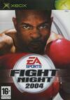 Pochette Fight Night 2004