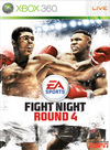 Pochette Fight Night Round 4