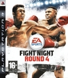 Pochette Fight Night Round 4
