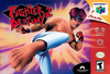 Pochette Fighter Destiny 2