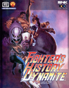 Pochette Fighter's History Dynamite