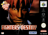 Pochette Fighters Destiny
