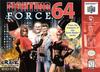 Pochette Fighting Force 64