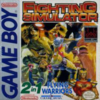 Pochette Fighting Simulator : 2-in-1 Flying Warriors