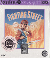 Pochette Fighting Street