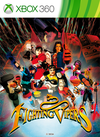 Pochette Fighting Vipers