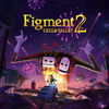 Pochette Figment 2 : Creed Valley