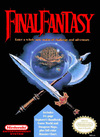 Pochette Final Fantasy