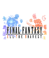 Pochette Final Fantasy : All the Bravest