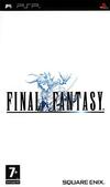Pochette Final Fantasy : Anniversary Edition