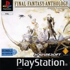 Pochette Final Fantasy Anthology