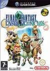 Pochette Final Fantasy Crystal Chronicles