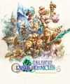 Pochette Final Fantasy Crystal Chronicles - Remastered Edition