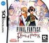 Pochette Final Fantasy : Crystal Chronicles - Ring of Fates