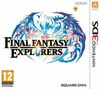 Pochette Final Fantasy Explorers