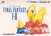 Pochette Final Fantasy I.II