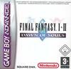 Pochette Final Fantasy I & II : Dawn of Souls