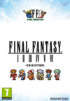Pochette Final Fantasy I-VI Pixel Remaster Collection