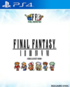 Pochette Final Fantasy I-VI Pixel Remaster Collection