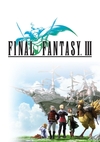 Pochette Final Fantasy III