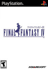 Pochette Final Fantasy IV