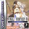 Pochette Final Fantasy IV Advance