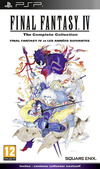 Pochette Final Fantasy IV : The Complete Collection