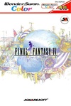 Pochette Final Fantasy IV