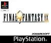 Pochette Final Fantasy IX