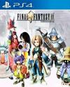 Pochette Final Fantasy IX